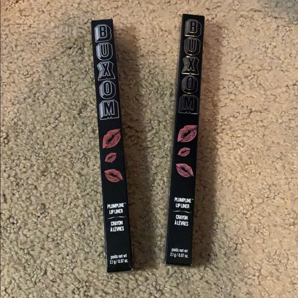 Brand New Buxom Plumpline Lip Liners